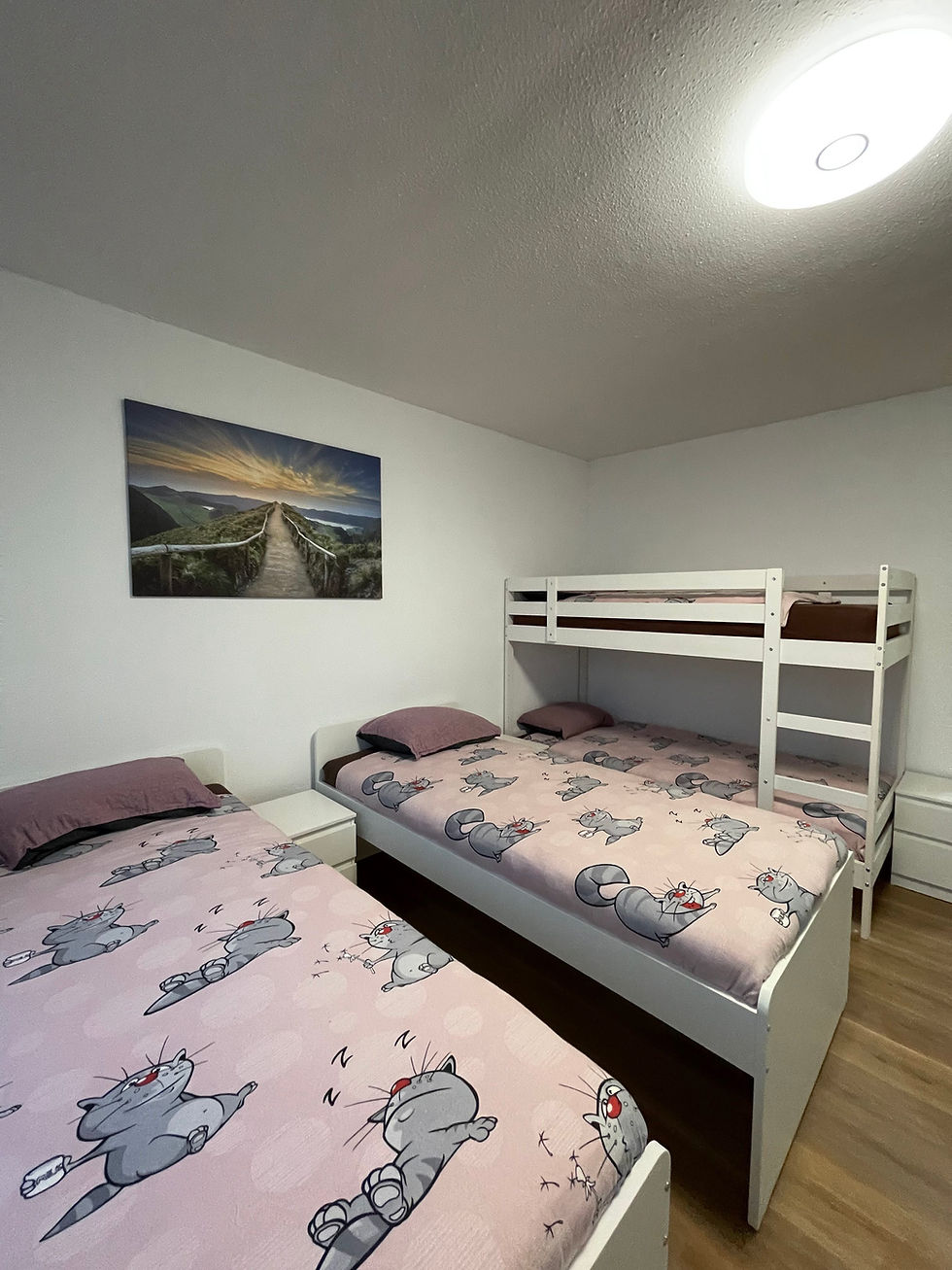 1 Zimmer Wohnung