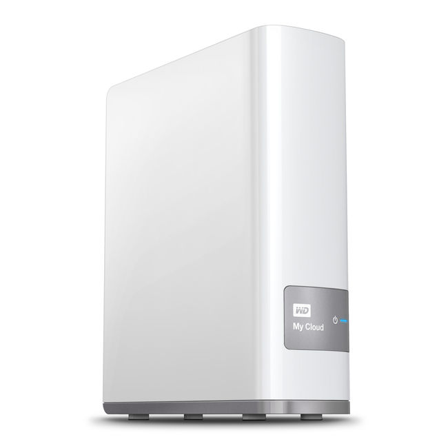 Falha nos dispositivos Western Digital My Cloud permite aos hackers o acesso ao conteúdo armazenado