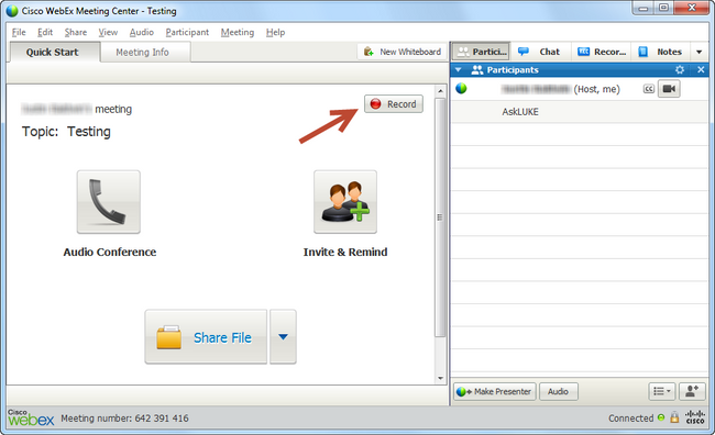 Vulnerabilidade no serviço de atualizações do Webex Meetings versão Desktop pode permitir elevação d