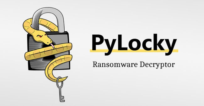 Vítimas do Ransomware PyLocky podem desencriptar os seus ficheiros de forma gratuita graças a uma fe