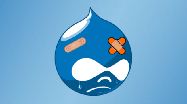Foi endereçada uma falha crítica em sistemas Drupal que permitia execução de código em PHP
