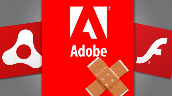 Atualizações e correções da Adobe para Abril de 2019