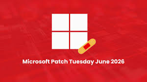 Microsoft Patch Tuesday - junho 2026