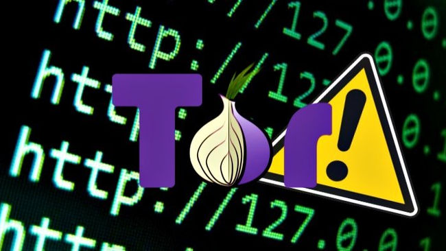 Vulnerabilidade de Full bypass no Tor 7
