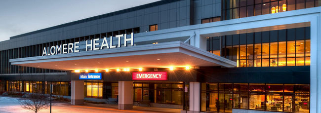 Hospital Alomere Health sofre brecha de dados