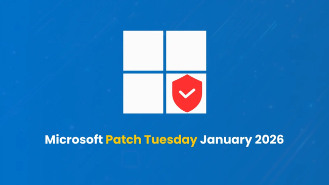 Microsoft Patch Tuesday - janeiro 2026
