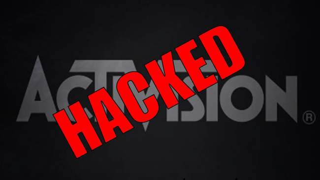 Activision alvo de ataque e centenas de milhares de jogadores impactados