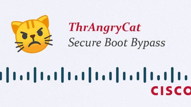 Thrangrycat, falha encontrada em diversos produtos da Cisco, permite colocar uma backdoor