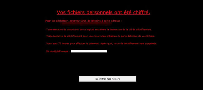 Virobot, o malware com ransomware e botnet