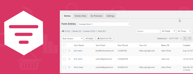 Falha de execução de código remota transversal a Contact Form 7, WPforms, Elementor do wordpress