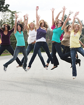 Pouvoir des filles