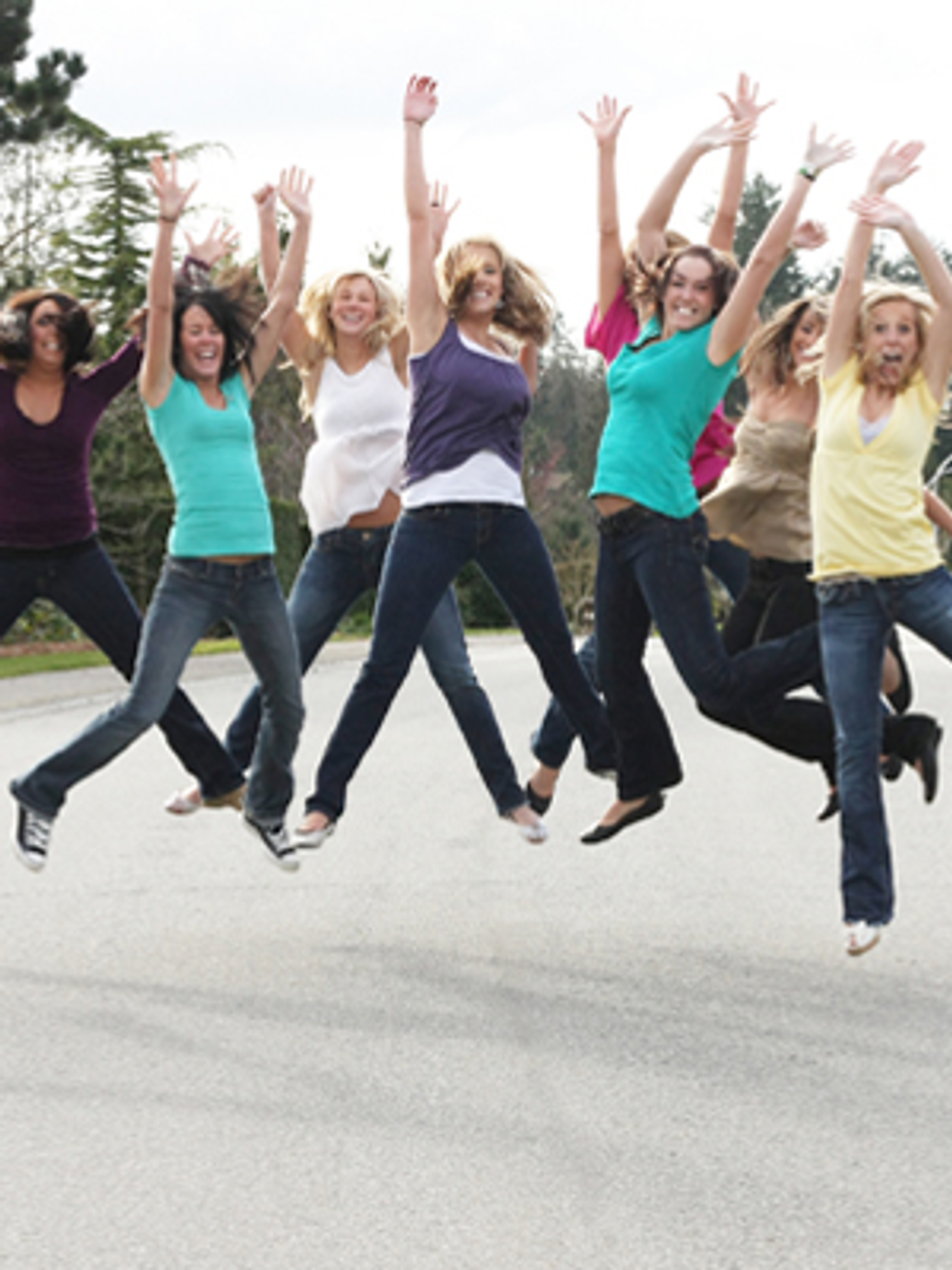 G.L.E.A.M. Women's Empowerment Conference