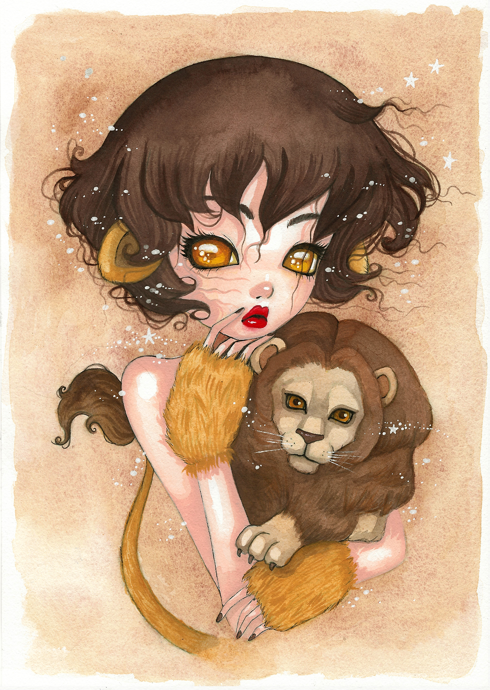 Print Leo