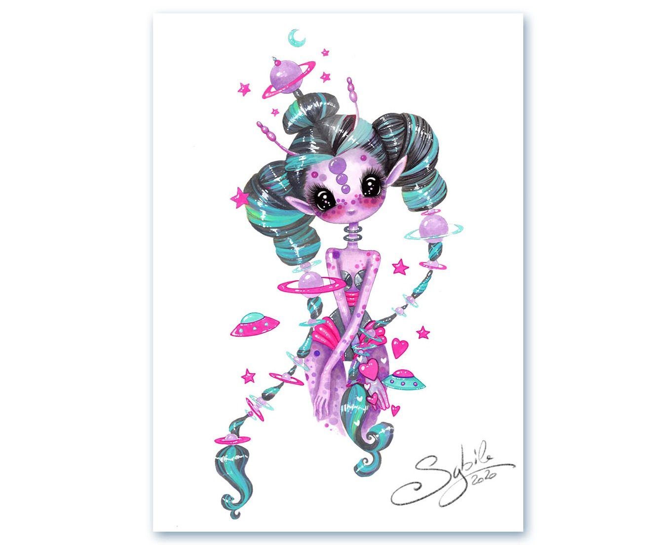 Aceo Cosmos