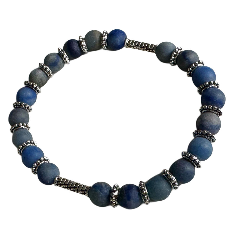 Thumbnail: Blue Aventurine Bracelet