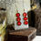 Thumbnail: Red Stone Earrings