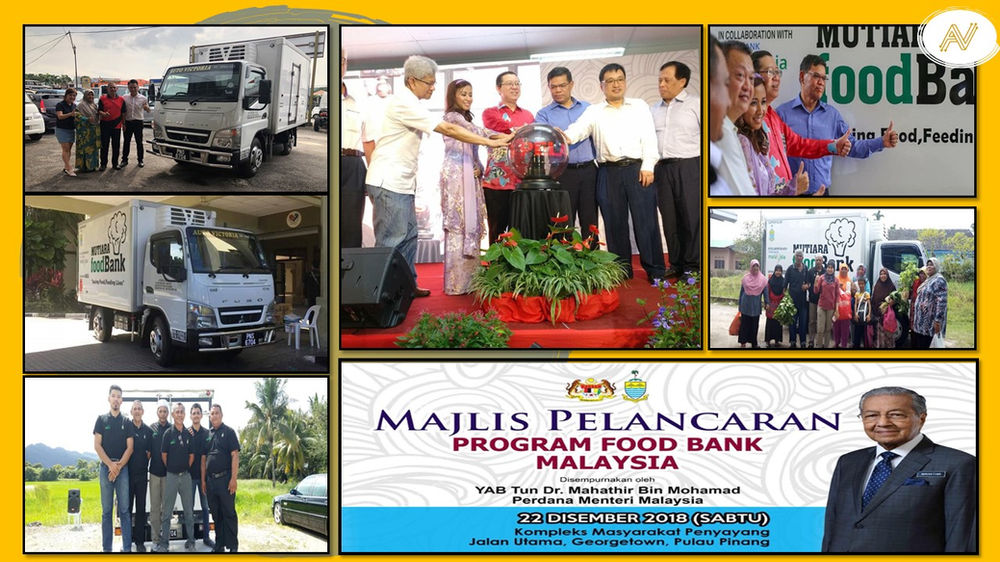 program food bank malaysia