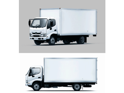 AERODYNAMIC CAB