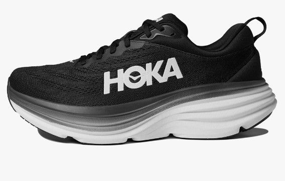 Thumbnail: Men's HOKA Bondi 8 Custom Handcrafted Suspension Shoe
