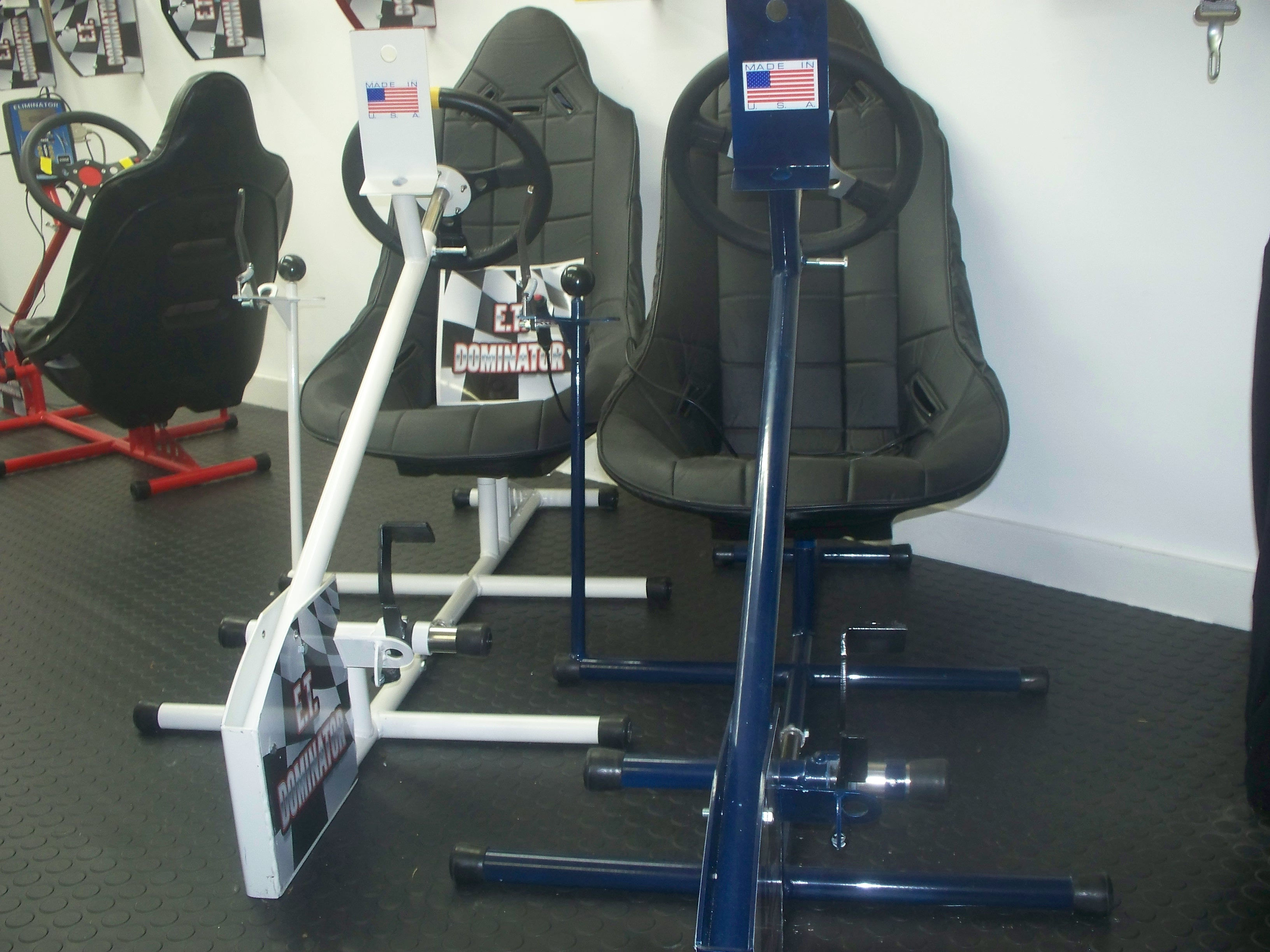 2  Basic E.T. Dominator's