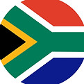 South Africa National Flag