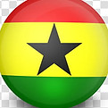 Ghana National Flag