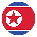 North Korea National Flag