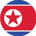 North Korea National Flag