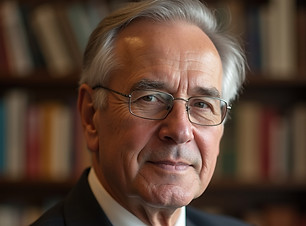 PORTRAIT-PHOTOGRAPHY-OF-EXPERIENCED-DIPLOMAT-MENTOR-GUIDING-YOUNG-PROFESSIONAL-IN-LIBRARY-