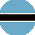 Botswana National Flag