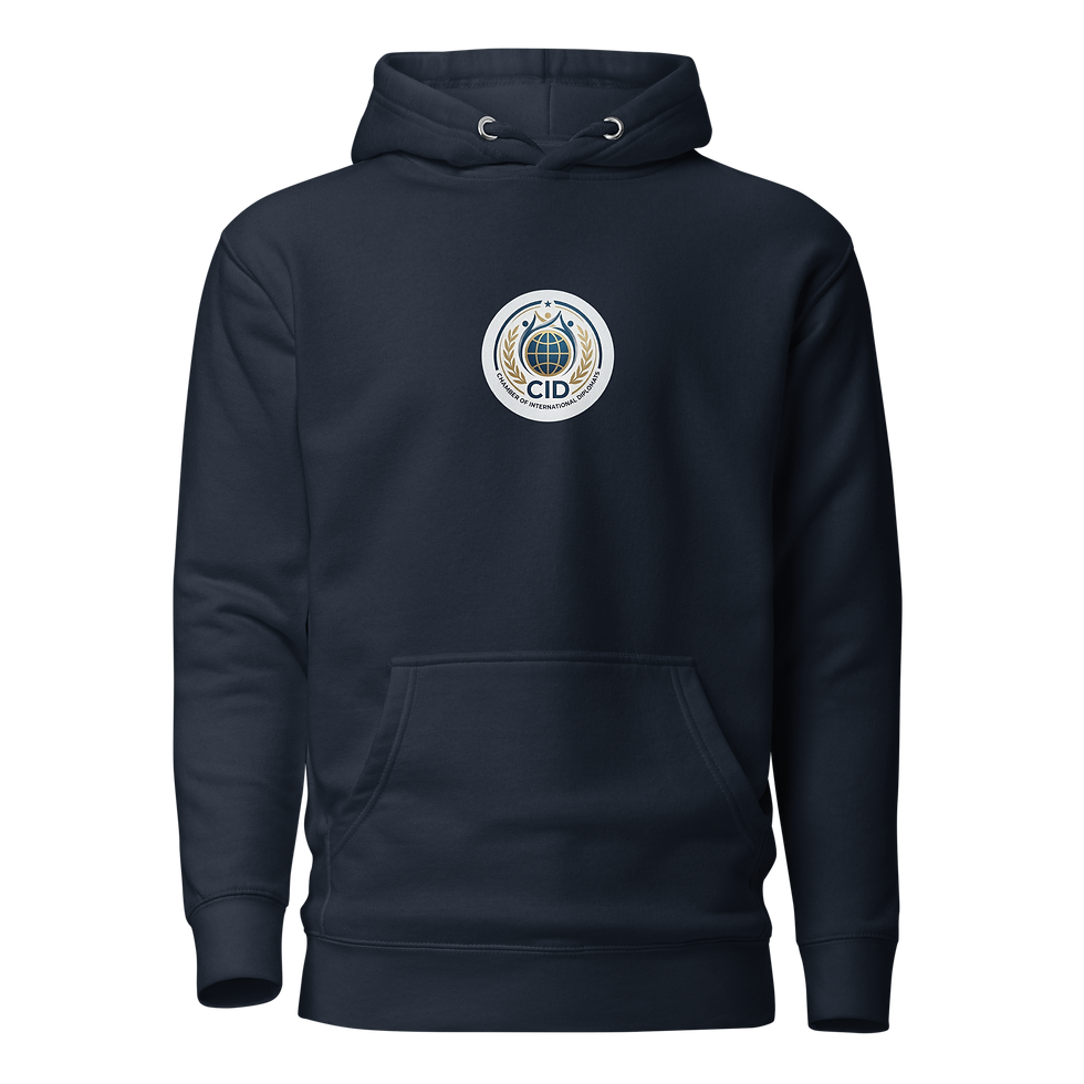 Thumbnail: Unisex Premium Pullover Hoodie | Cotton Heritage M2580