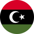 Lybia National Flag