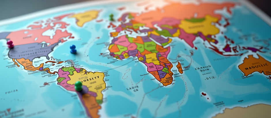 Harnessing the Power of Global Networking for Career Success