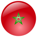 Morroco National Flag