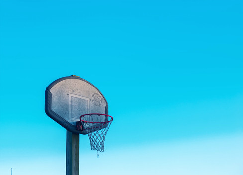 beach hoops