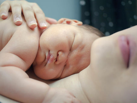 Skin-to-Skin Contact for Babies: Why Your Touch is the Most Powerful Calming Tool You Have