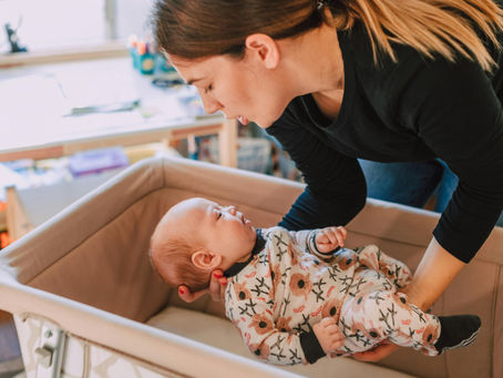 Singing and Humming to Your Baby: Why Your Voice is the Most Powerful Lullaby