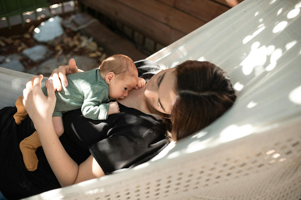 Rocking and Swaying: Why Motion Calms Your Baby