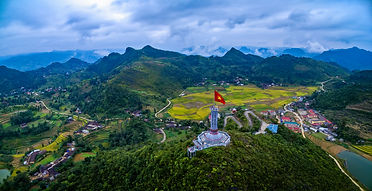 Cột cờ lũng cú hà giang