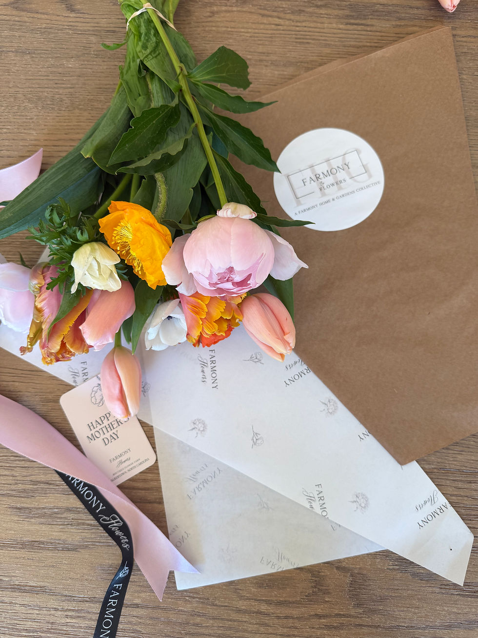 Thumbnail: Mothers Day Garden Bouquet 