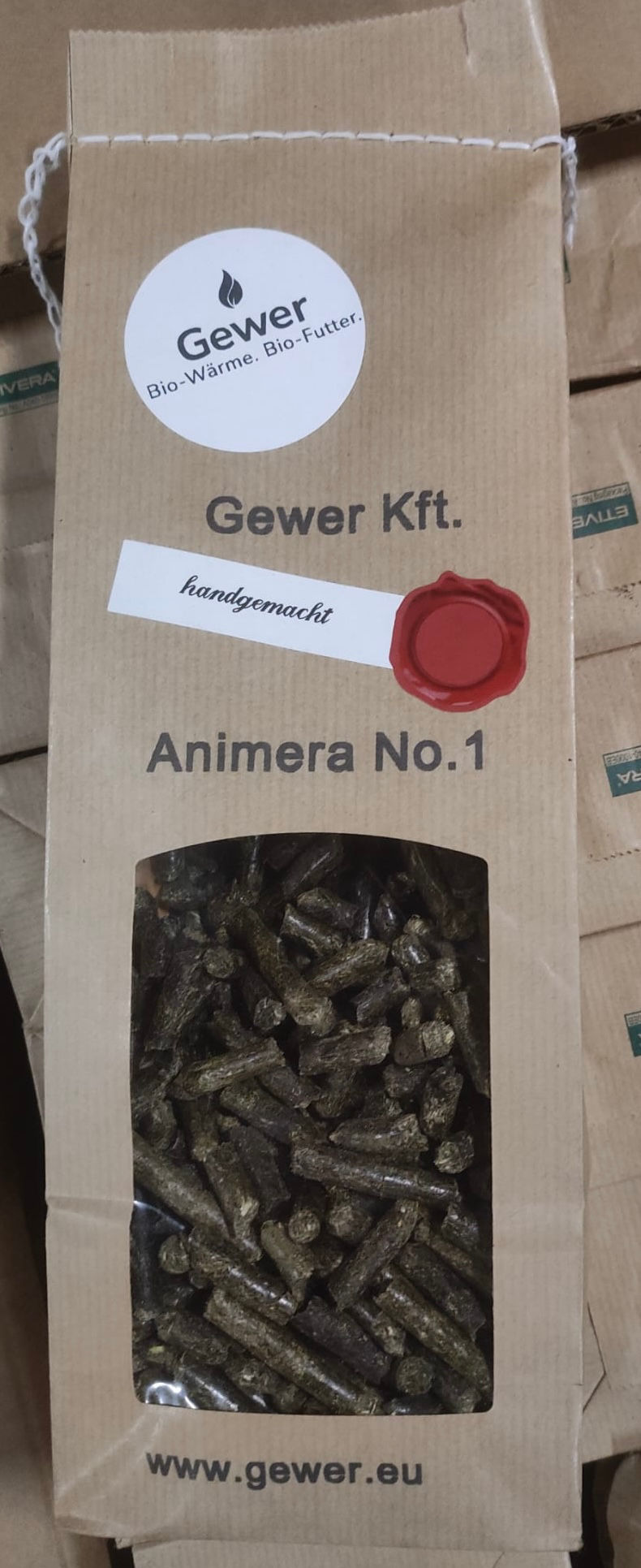 Miniaturbild: Animera No 1 - natürliches Mineralfutter