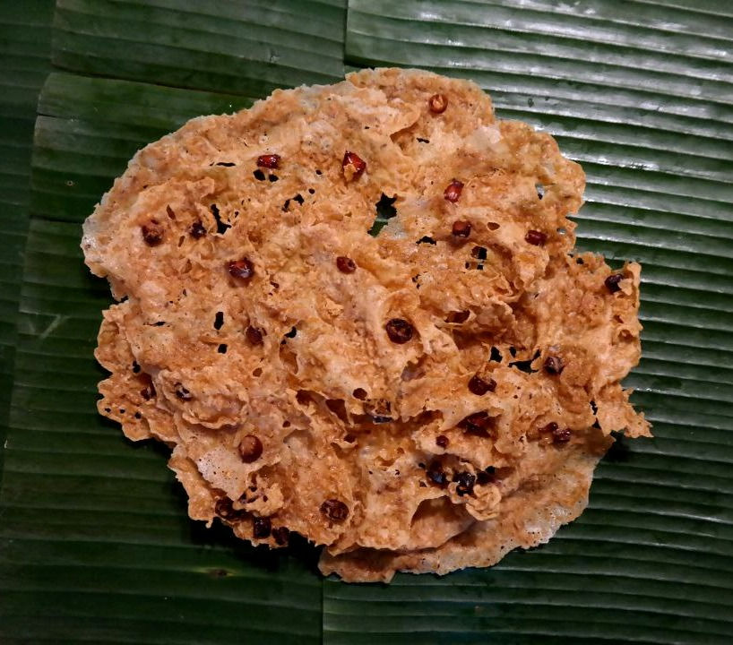 Thumbnail: 🌶️ CHILLI PADI - REMPEYEK UDANG GERAGAU (18 LITRE - BIG TIN)