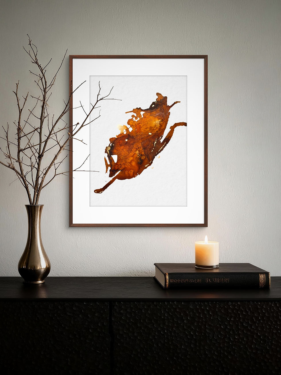 Miniature : Plume de Feu