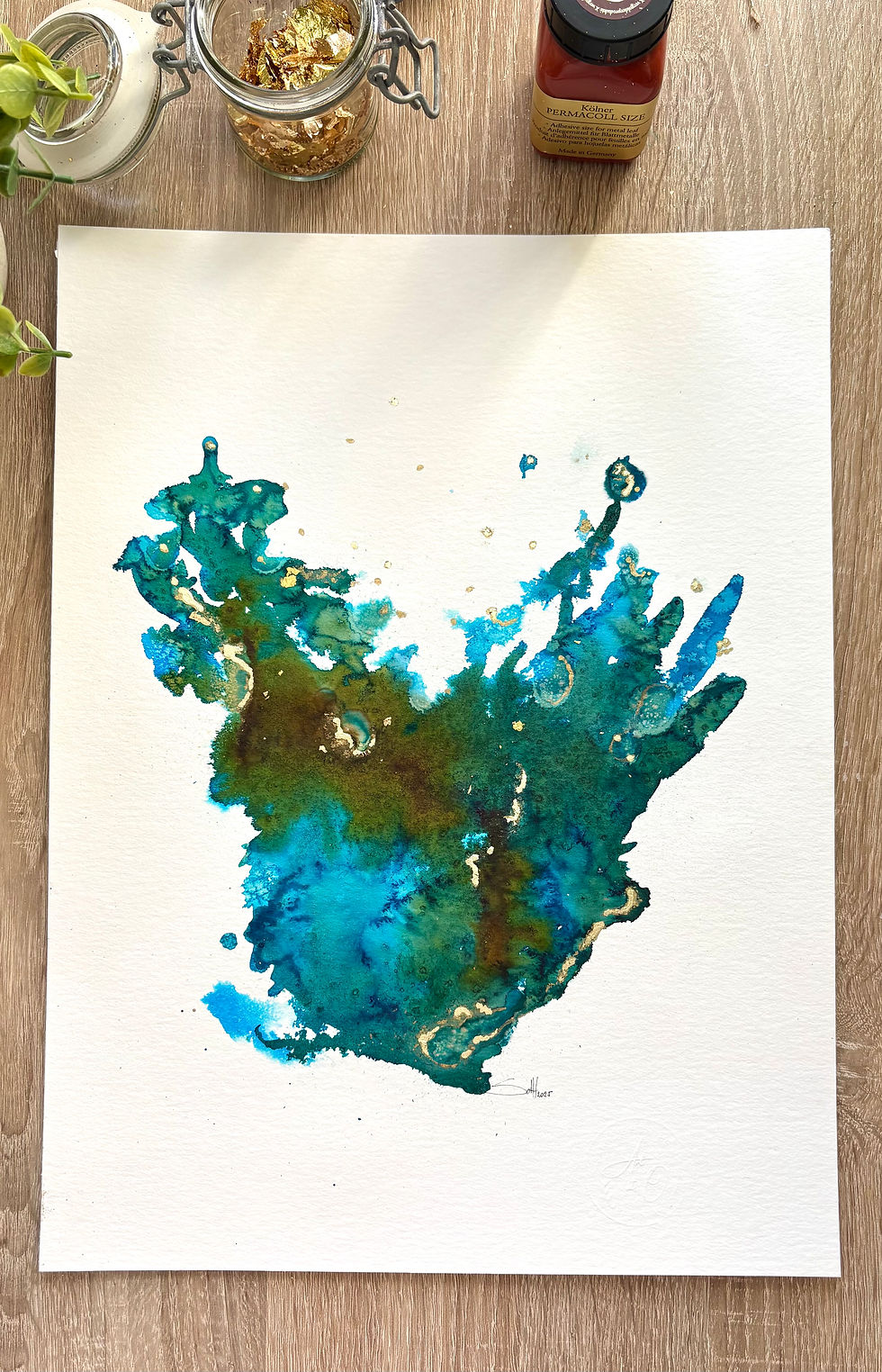 Miniature : A Fleur d'Eau