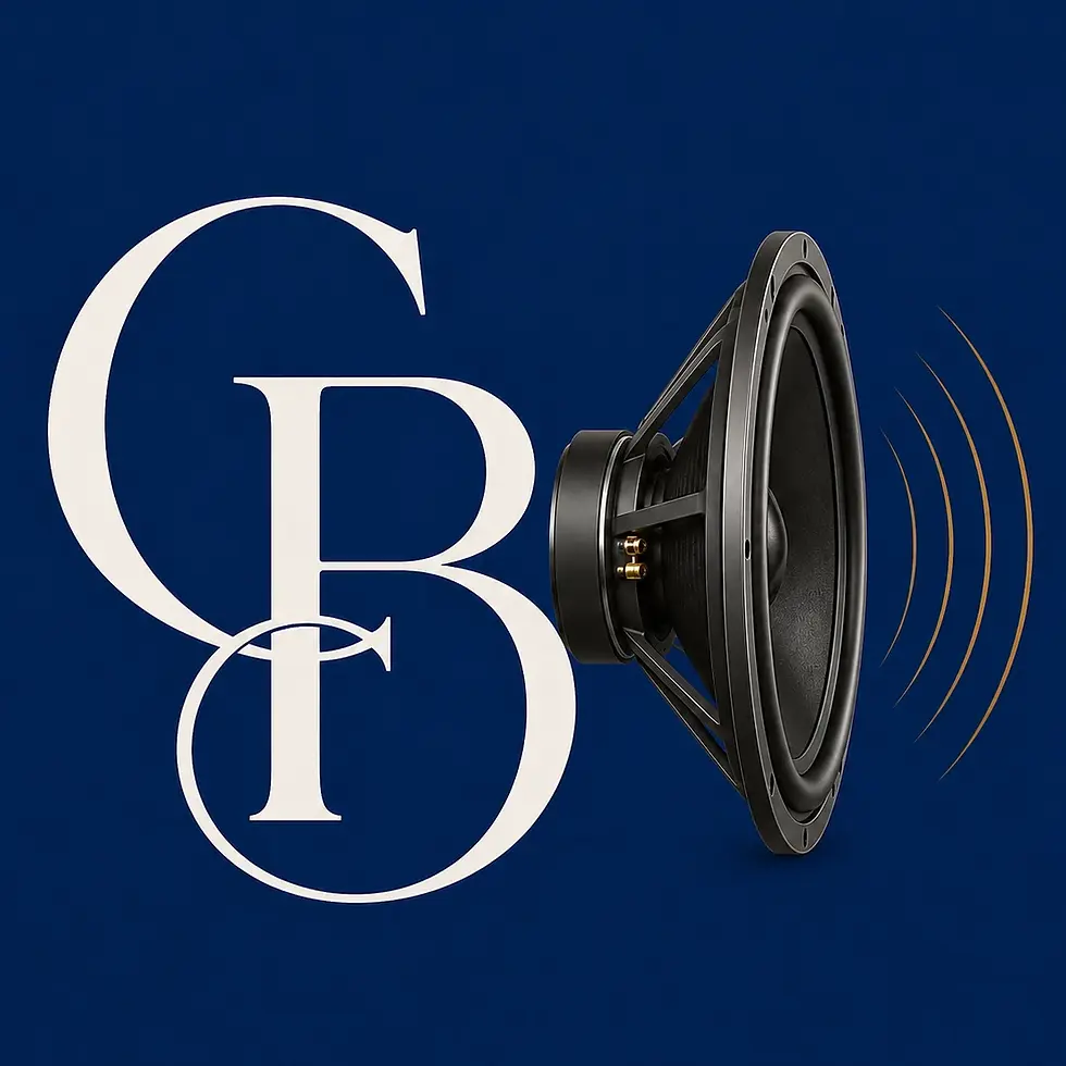 China Blue logo