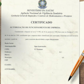 AFE Anvisa - Saiba como solicitar a sua