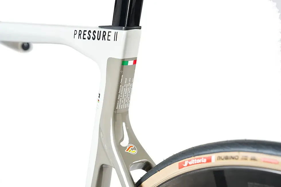 Miniatura: Cinelli Pressure 2 Shimano 105 disc Di2