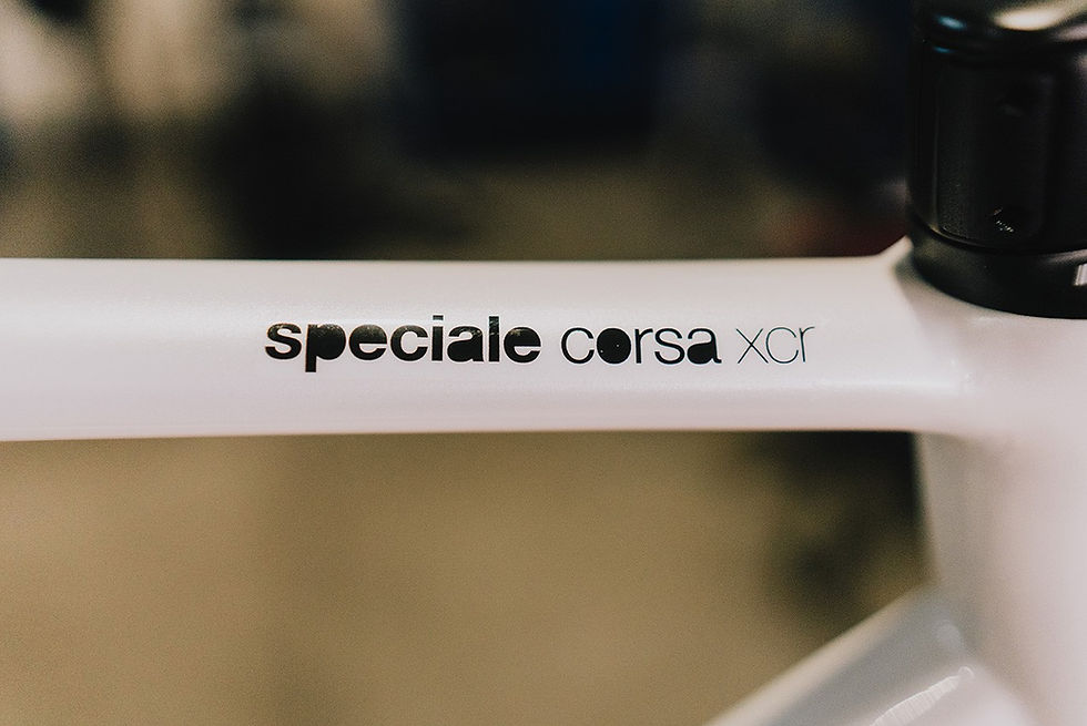 Miniatura: Cinelli Kit cuadro Speciale Corsa XCR
