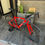 Miniatura: De Rosa 838 Disc Rival AXS Red T46
