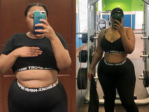 March Weightloss: Loyal to my ACV & Supplements!